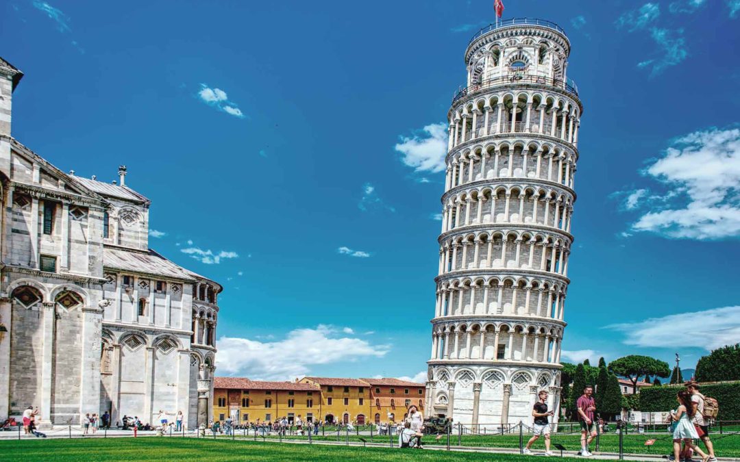 Non sai dove andare per le vacanze di Pasqua 2022? Visita Pisa!