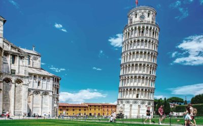 Non sai dove andare per le vacanze di Pasqua 2022? Visita Pisa!