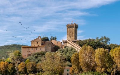 Visita la Rocca di Vicopisano: dormi a Pisa a prezzo scontato